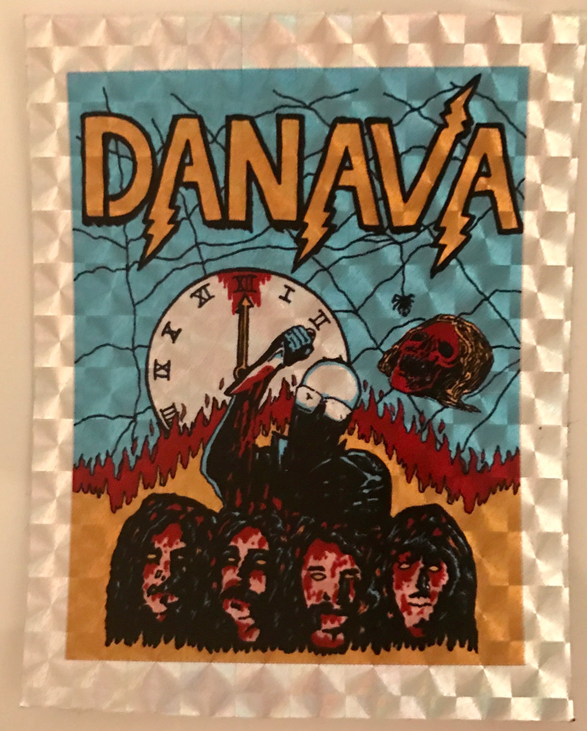 Image of Prismatic Sticker