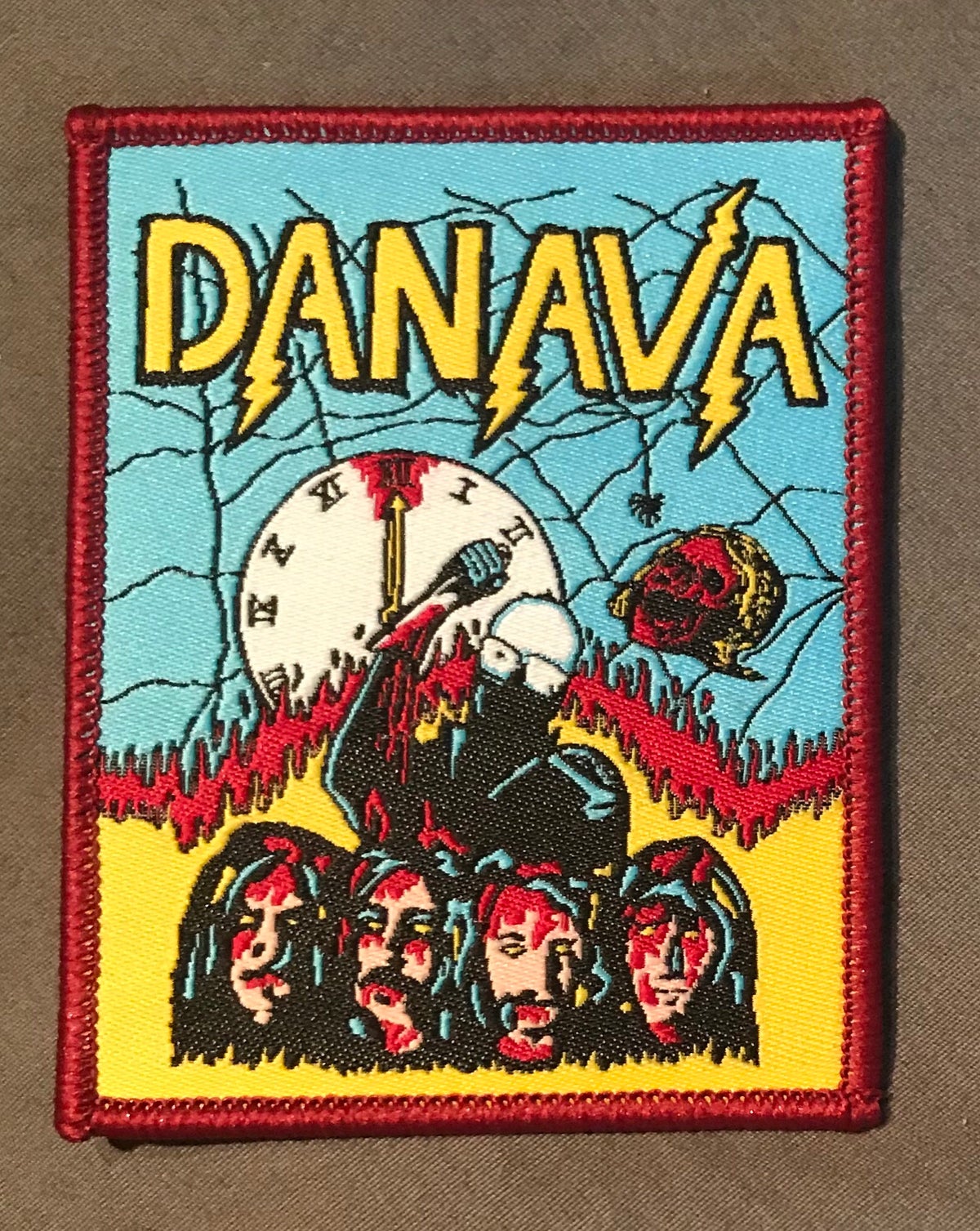 Image of Woven Patch