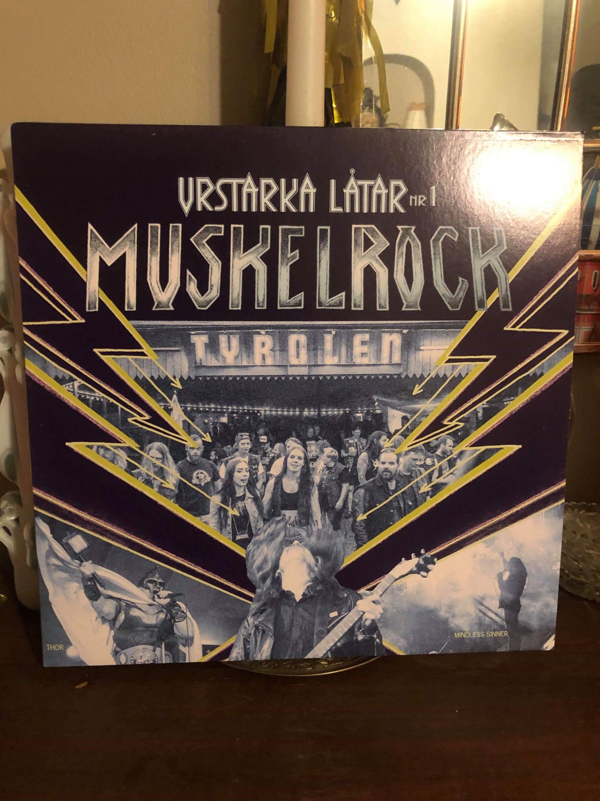 Image of Muskelrock Full Length Comp